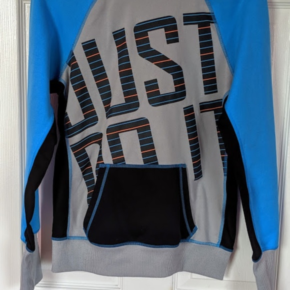 Nike "Just Do It" Therma-Fit Women's Hoodie, S - Picture 2 of 4